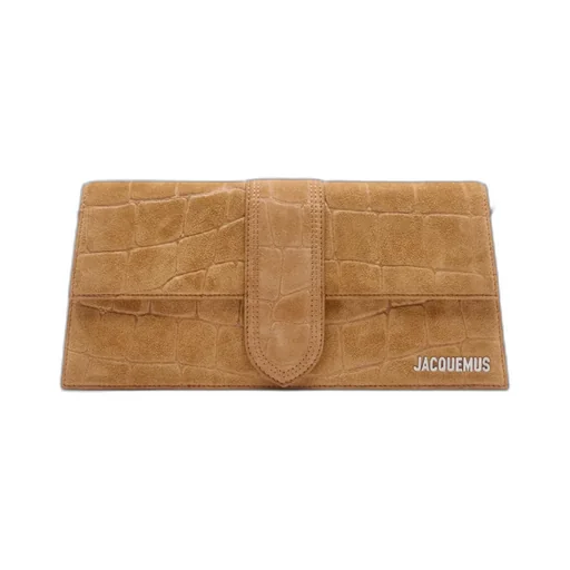 The Long Bambino Flap Bag