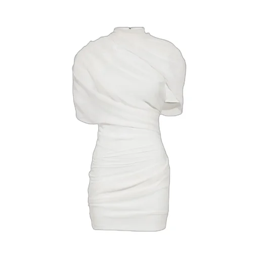 Pleated Dress