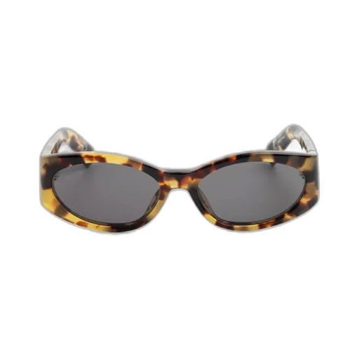 Oval Frame Sunglasses