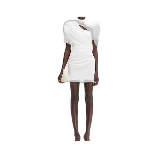 Pleated Dress