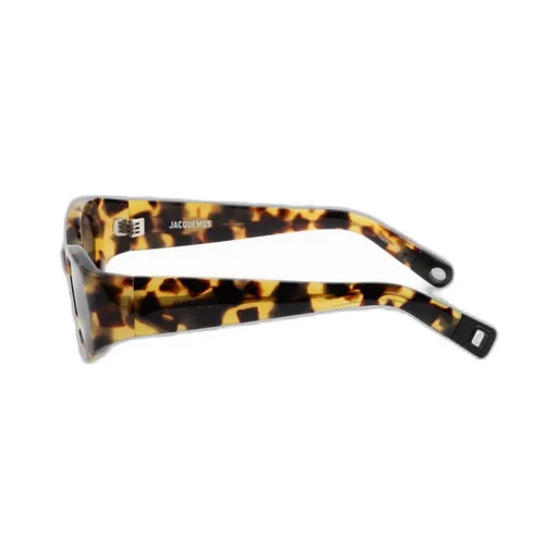 Oval Frame Sunglasses