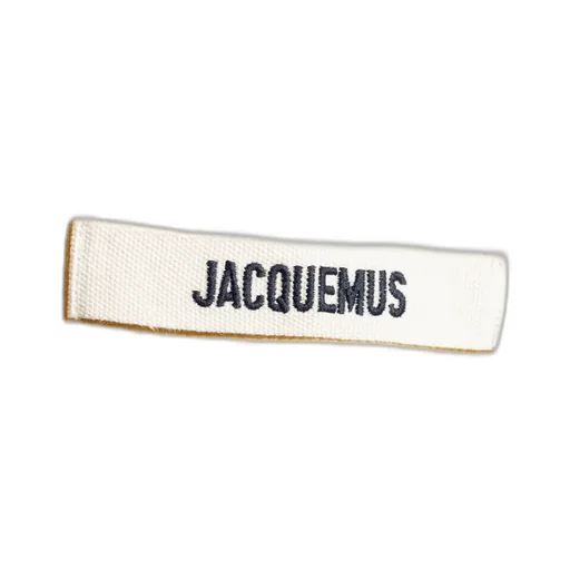 Logo Patch Long Sleeved Hoodie