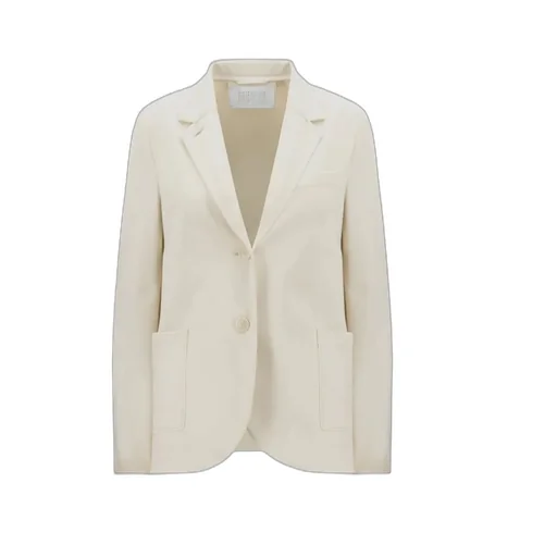 Single-Breasted Blazer
