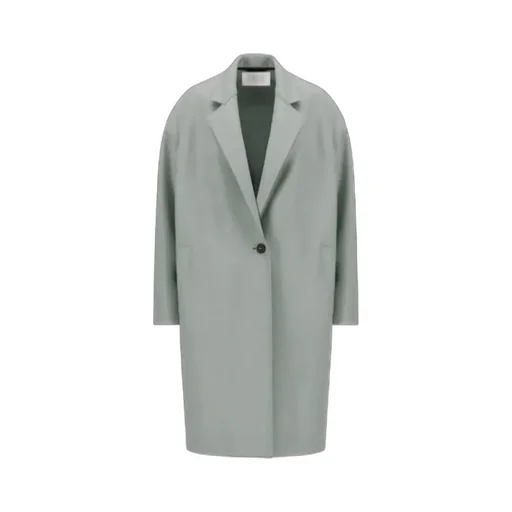 Single-Breasted Coat