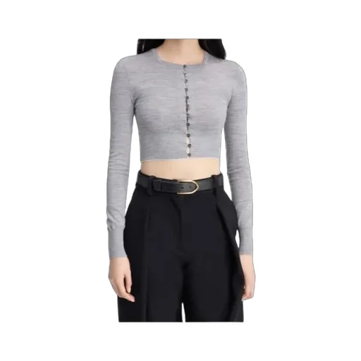 Long-Sleeved Sweater