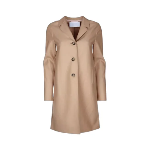 Single-Breasted Coat