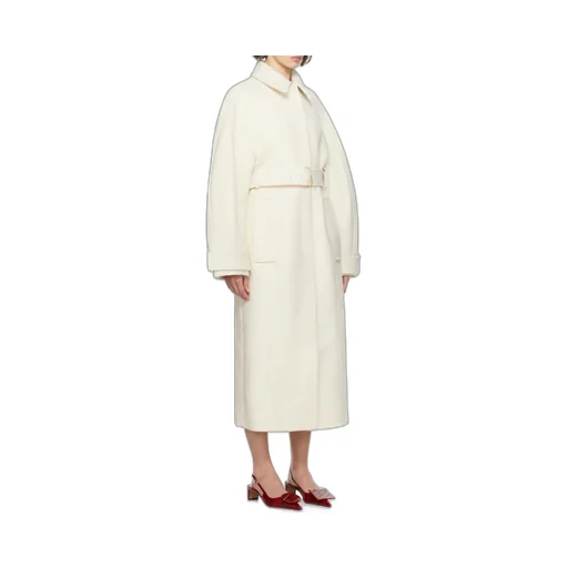 Fitted Trench Coat