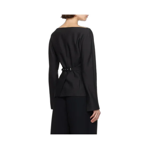 Long-Sleeved Casual Jacket
