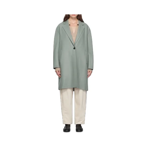 Single-Breasted Coat