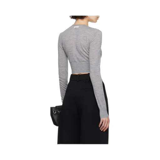 Long-Sleeved Sweater