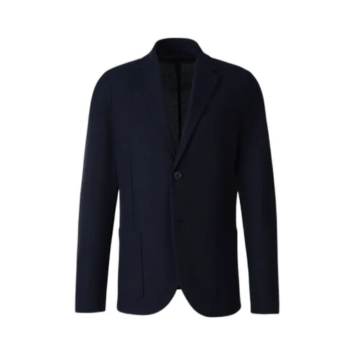Single Breasted Tailored Blazer