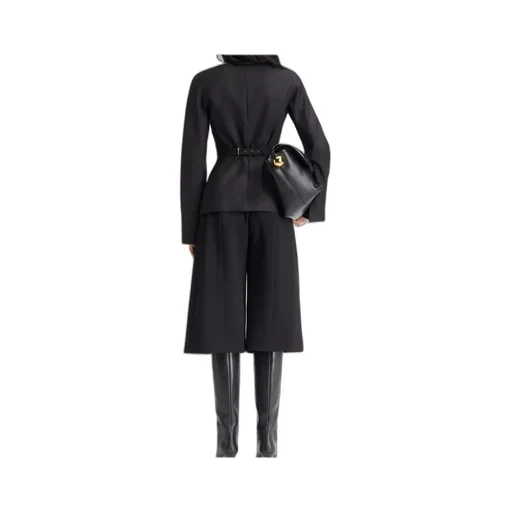 Long-Sleeved Casual Jacket