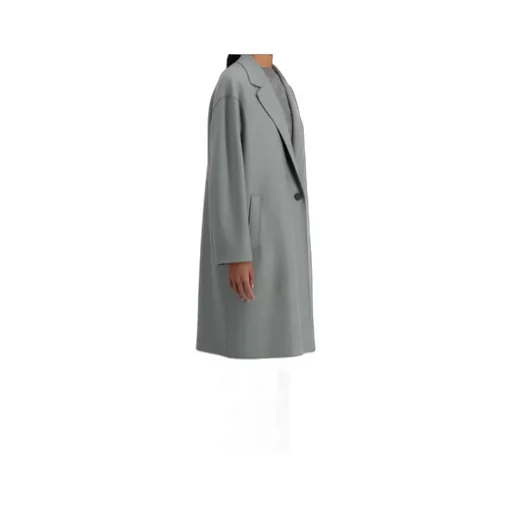 Single-Breasted Coat