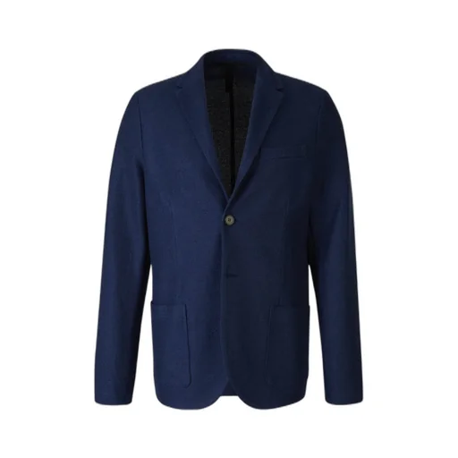 Single-Breasted Blazer