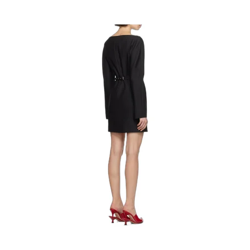 Long-Sleeved Dress