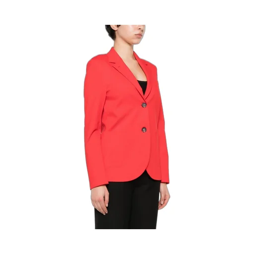Single-Breasted Blazer
