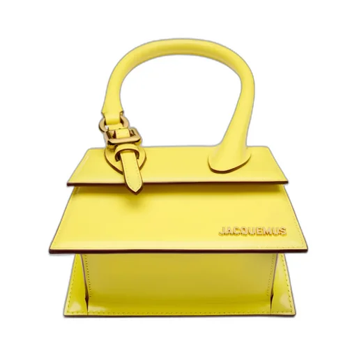 Le Chiquito Moyen Boucle Signature Buckled Handbag