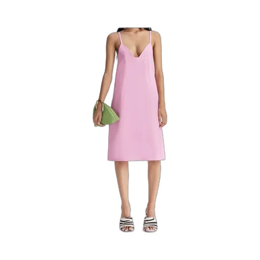 Camison V-Neck Dress