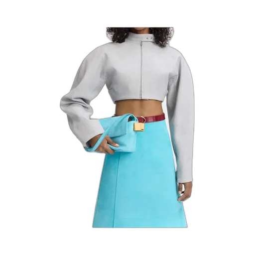 The Rond Carré Flap Shoulder Bag