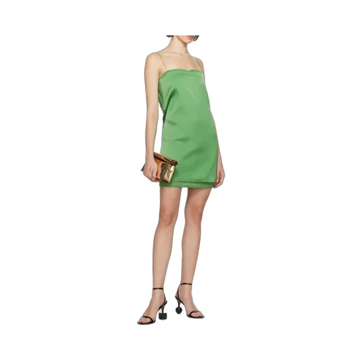 The Elica Slash Mini Dress