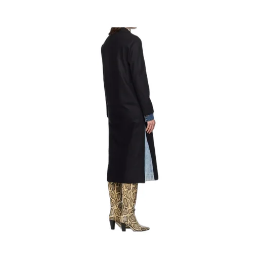 Single-Breasted Coat