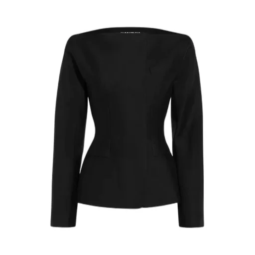 Long-Sleeved Casual Jacket