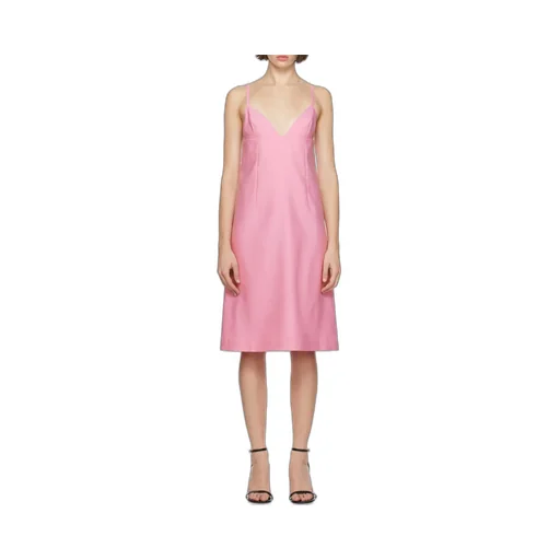 Camison V-Neck Dress
