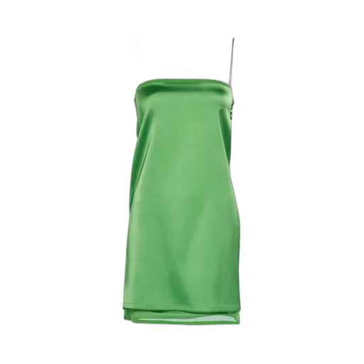 The Elica Slash Mini Dress