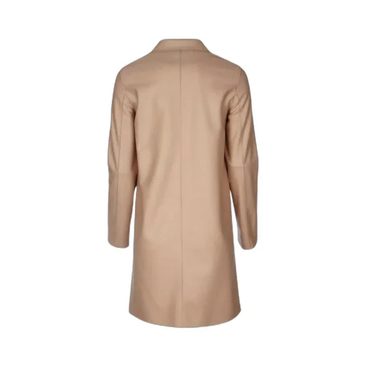Single-Breasted Coat