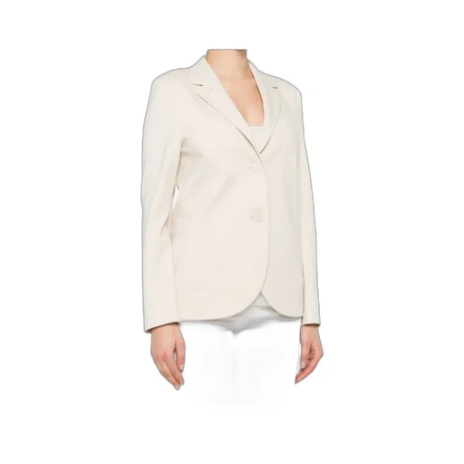Single-Breasted Blazer