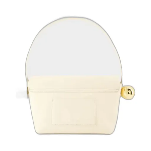 The Rond Carré Logo Detailed Shoulder Bag