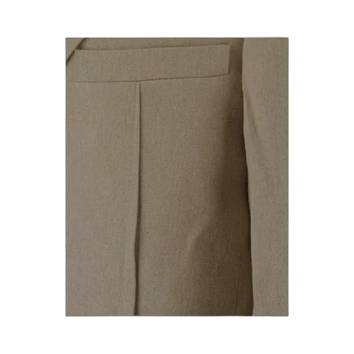 Bagged Suit Coat