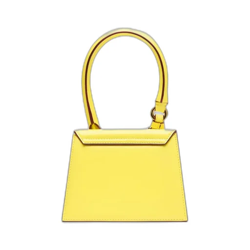 Le Chiquito Moyen Boucle Signature Buckled Handbag