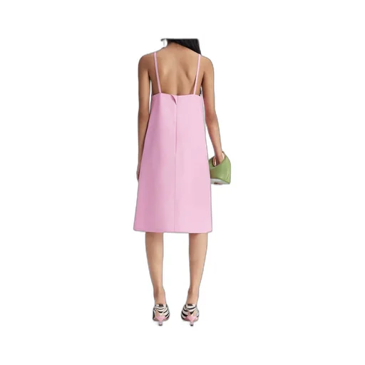 Camison V-Neck Dress