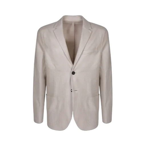 Single-Breasted Jacket
