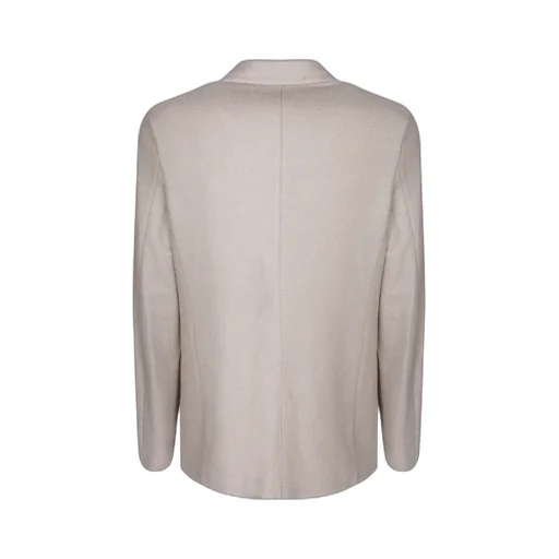 Single-Breasted Jacket