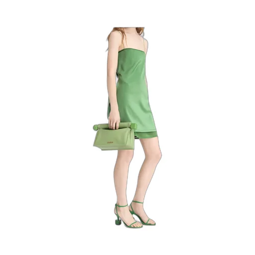 The Elica Slash Mini Dress