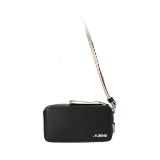 Logo Shoulder Bag