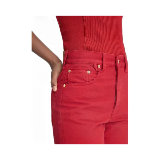 Straight-Leg Jeans