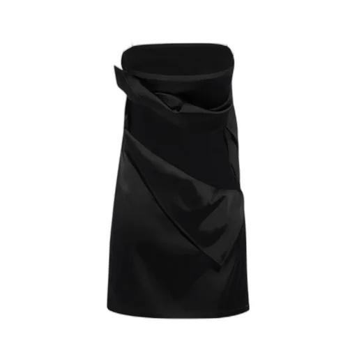 The Elica Slash Mini Dress