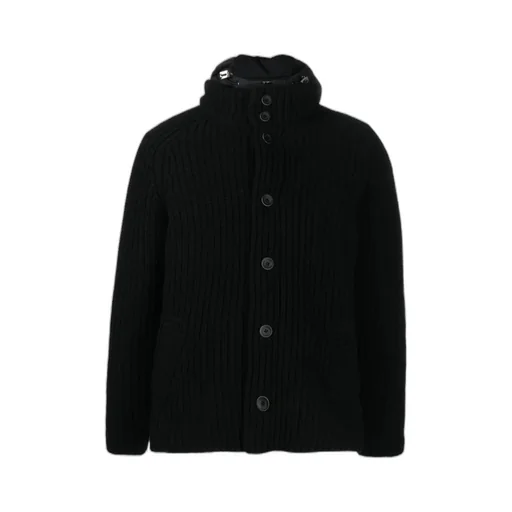 Hooded Casual Jacket