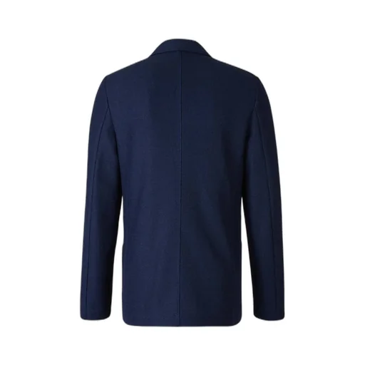 Single-Breasted Blazer