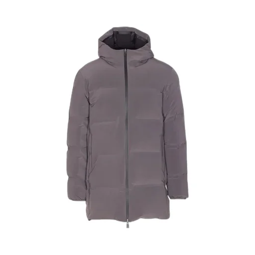Hood Detailed Padded Jacket