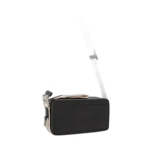 Logo Shoulder Bag