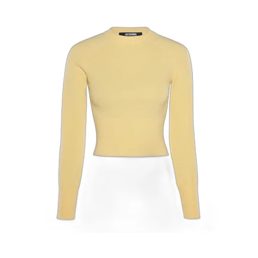 Long-Sleeved Cashmere Sweater