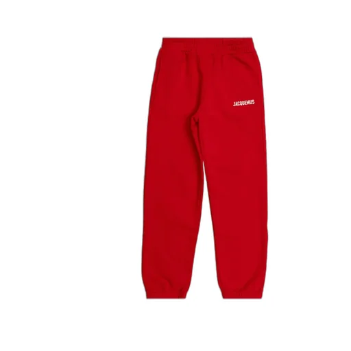 Elastic Waist Casual Pants