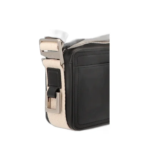 Logo Shoulder Bag