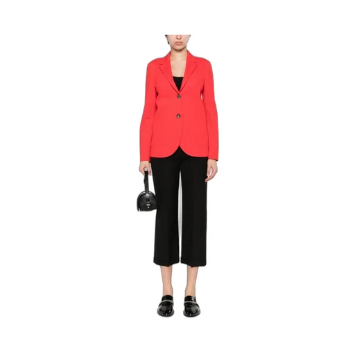 Single-Breasted Blazer