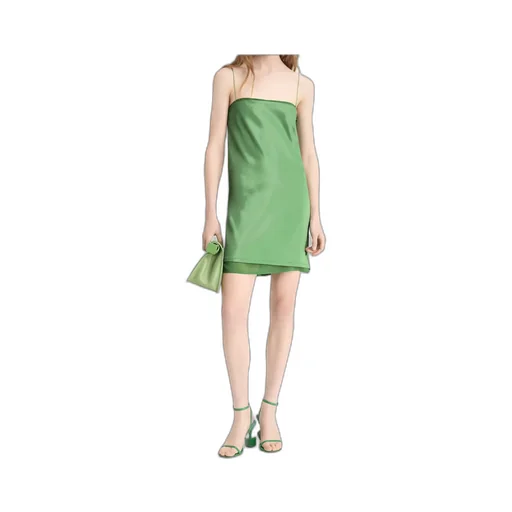 The Elica Slash Mini Dress