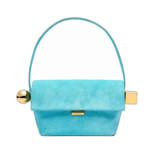The Rond Carré Flap Shoulder Bag